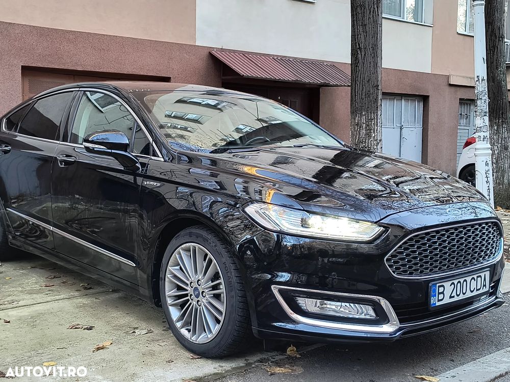 Ford Mondeo Vignale 2.0 Hybrid - 3