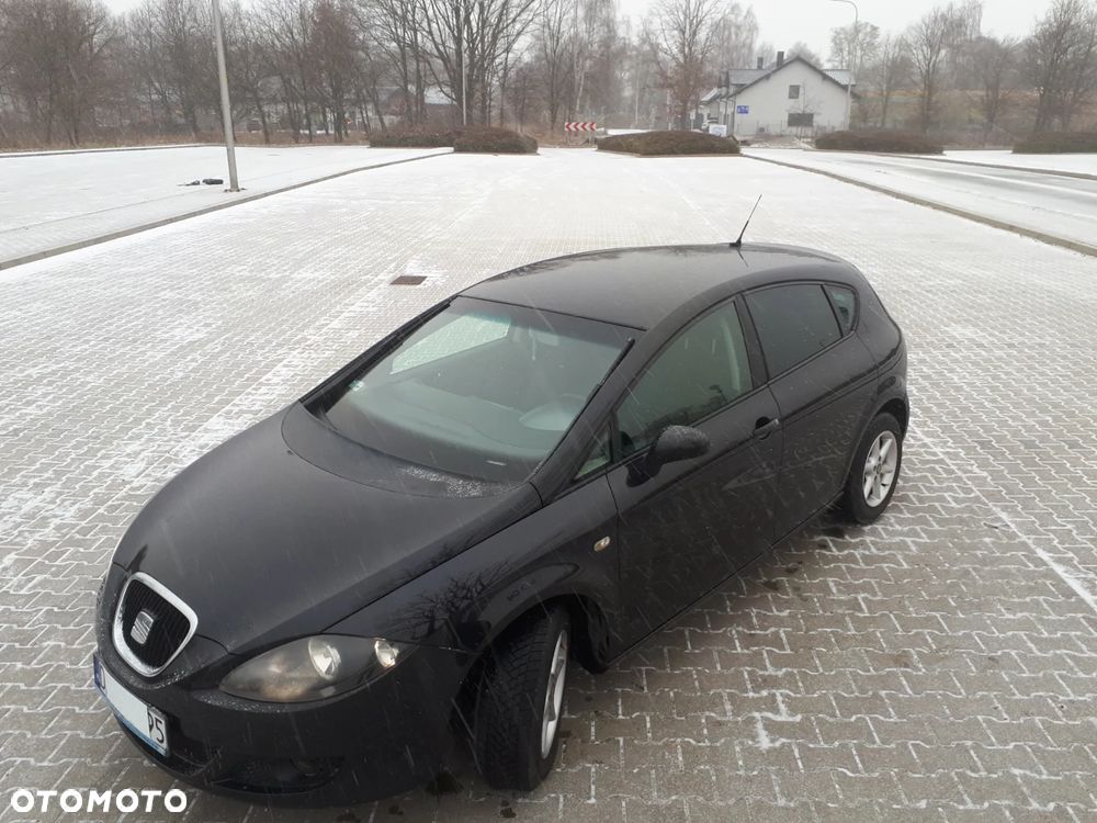 Seat Leon 1.9 TDI DPF Comfort Limited - 4