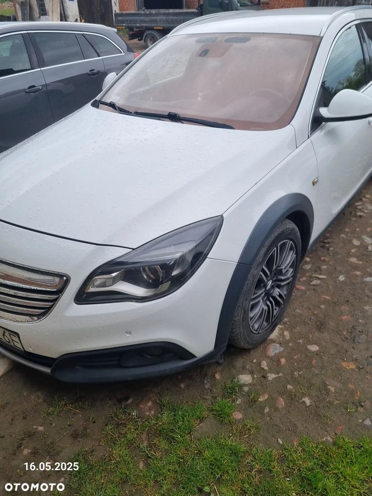 Opel Insignia CT 2.0 CDTI 4x4 - 31