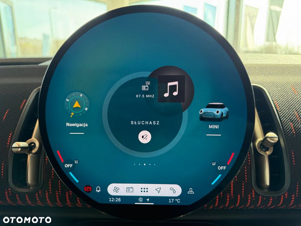 MINI Countryman Cooper S ALL4 John Cooper Works Trim - 23