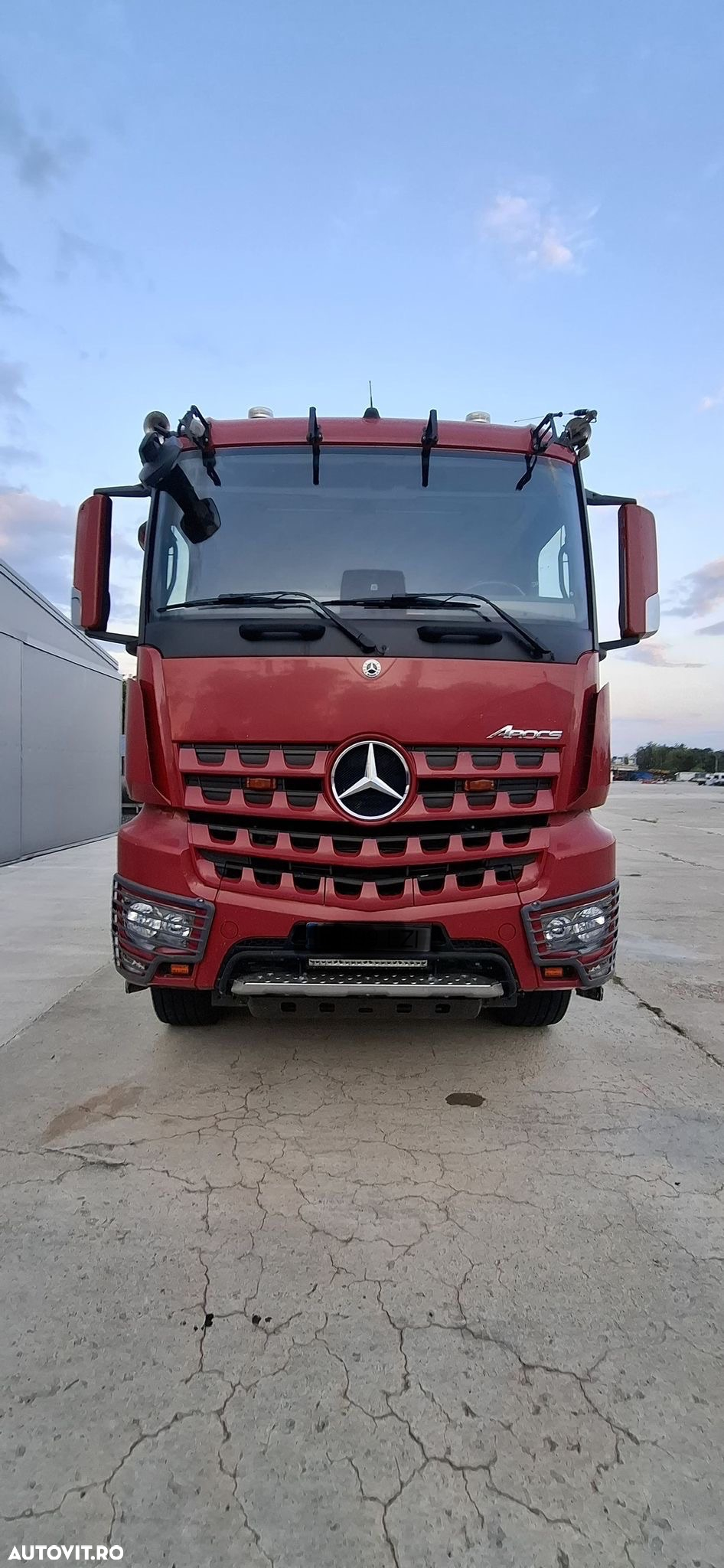 Mercedes-Benz Arocs 5 - 2