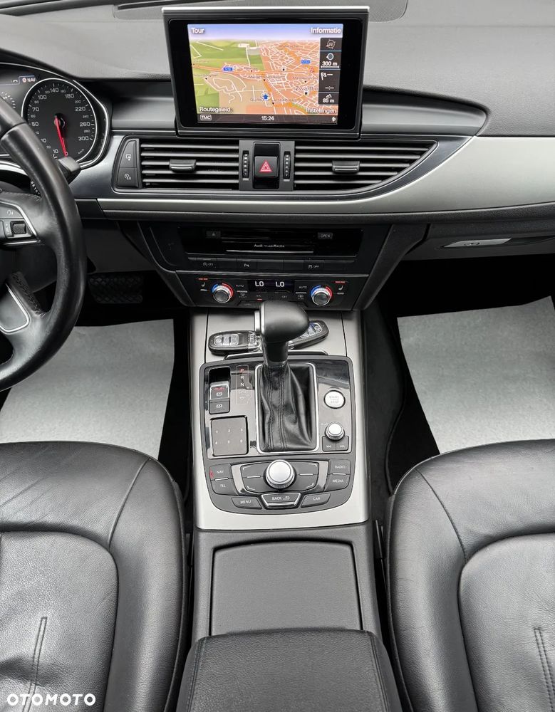 Audi A6 Avant 2.0 TDI Multitronic - 6