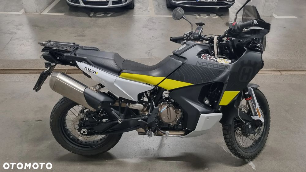 Husqvarna Norden - 6