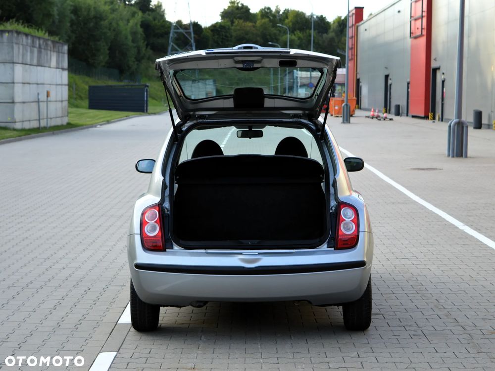 Nissan Micra 1.2 Visia AC/CD - 30