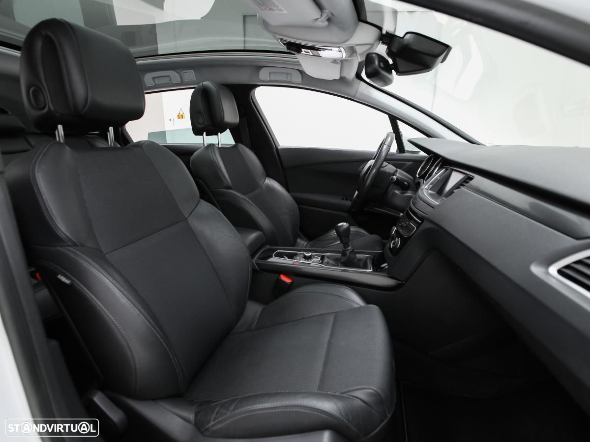 Peugeot 508 SW - 12