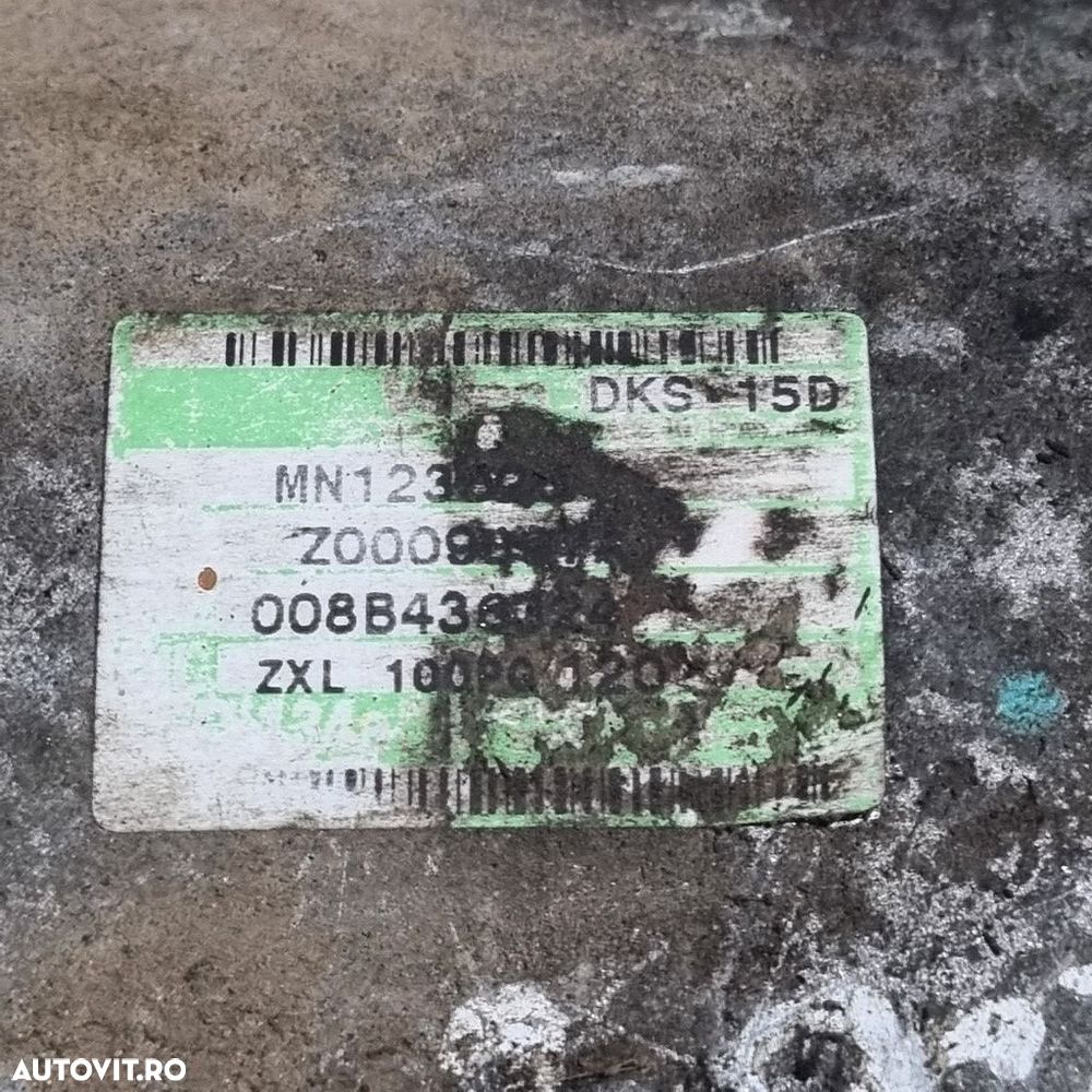 Compresor clima Mitsubishi L200 Facelift 2.5 Diesel 2010 - 2015 178CP 4D56 (1076) Diesel ... - 5