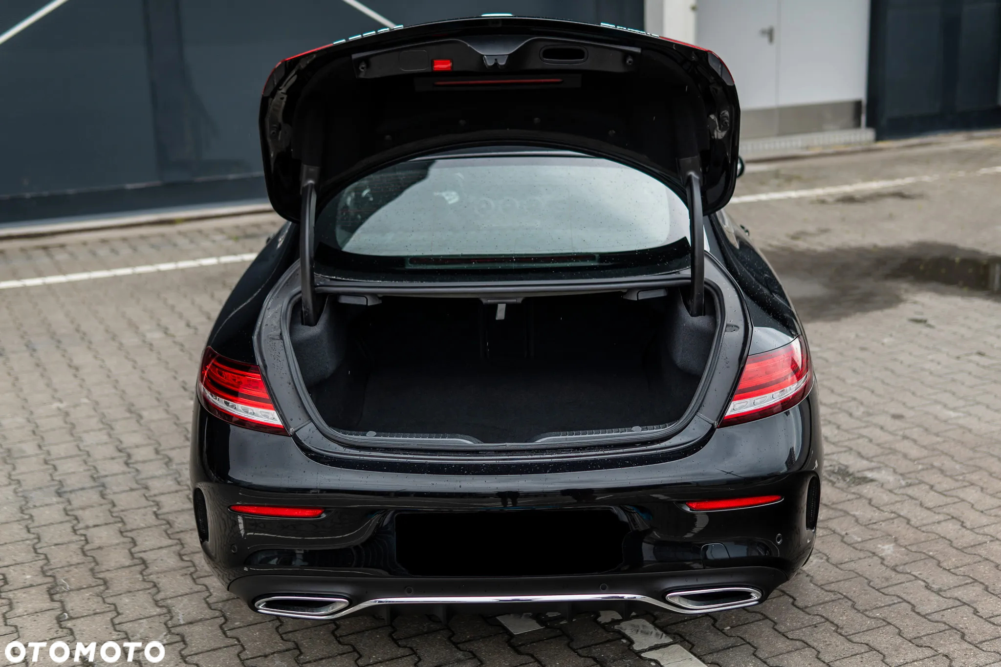 Mercedes-Benz Klasa C 220 d Coupe 4Matic 9G-TRONIC AMG Line - 15
