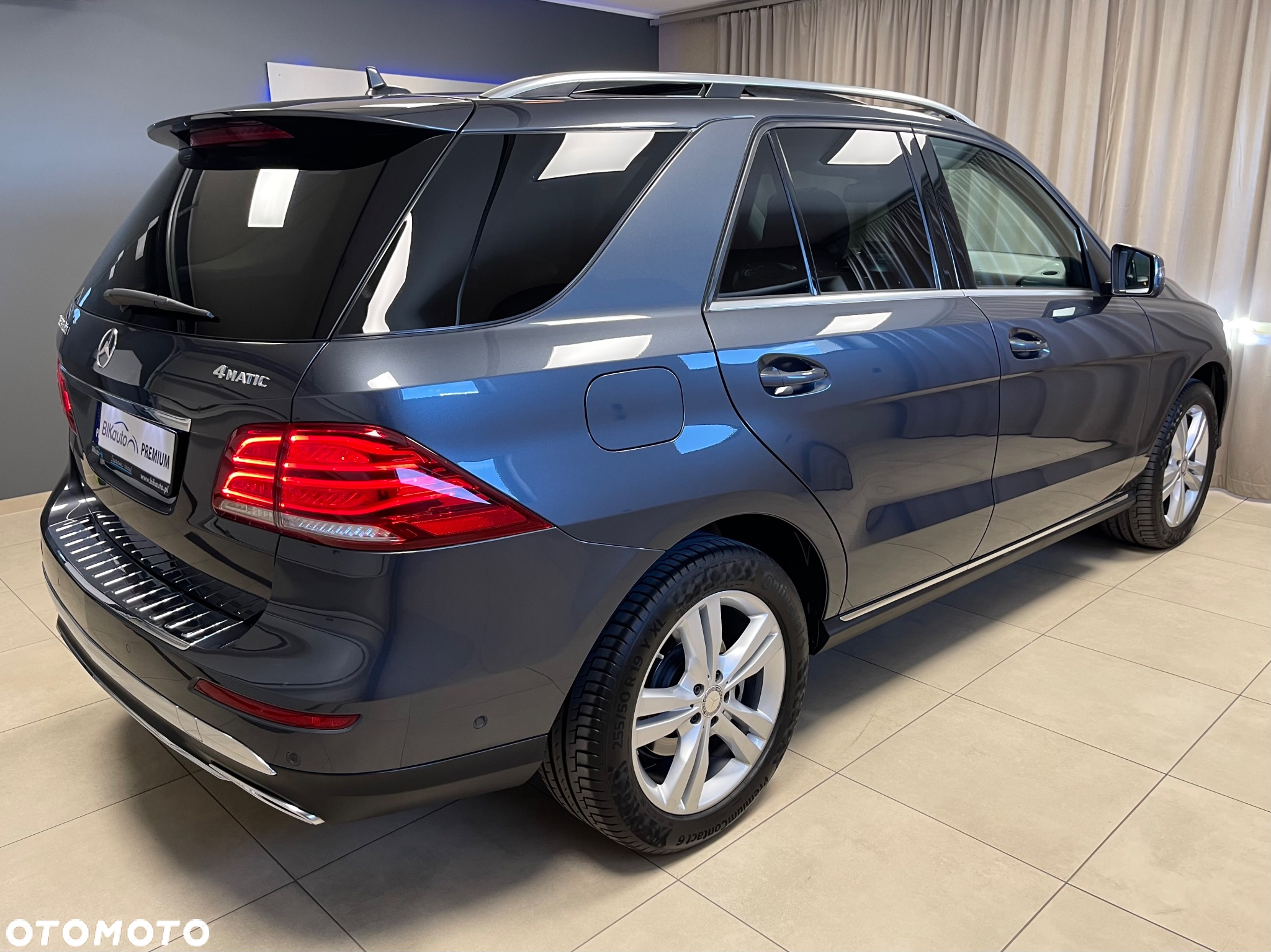 Mercedes-Benz GLE 350 d 4-Matic - 23