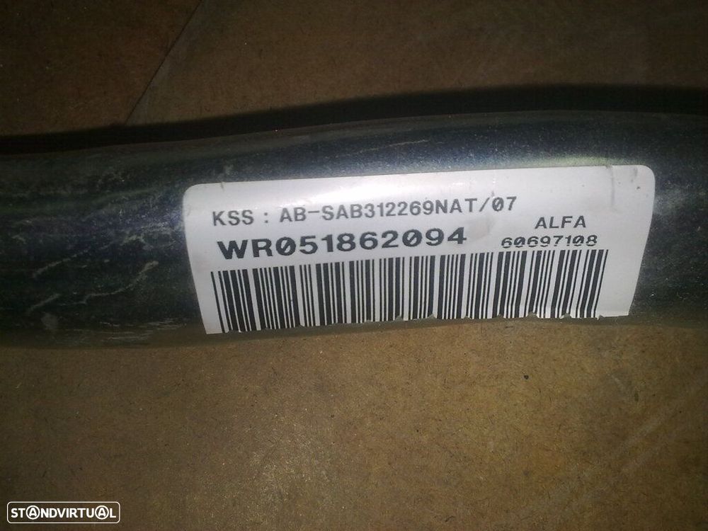 Airbag Cortina 60697108 ALFA ROMEO 156 - 2