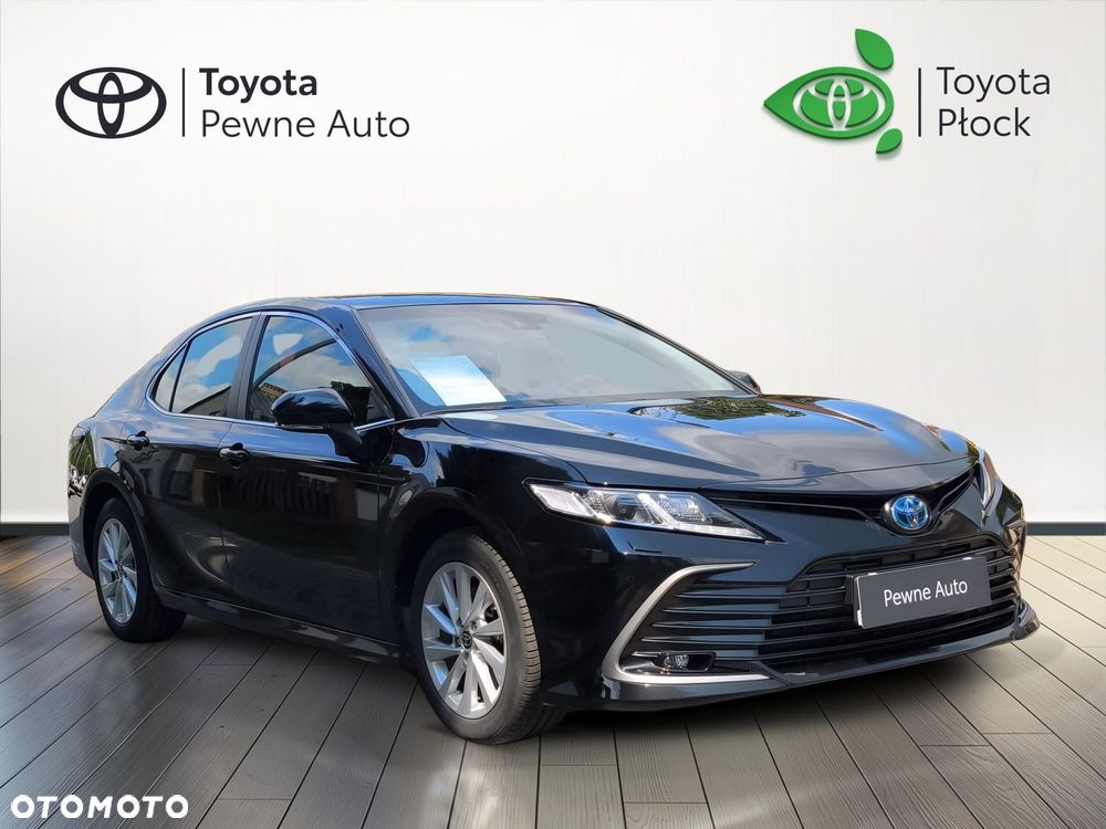 Toyota Camry 2.5 Hybrid Comfort CVT - 8