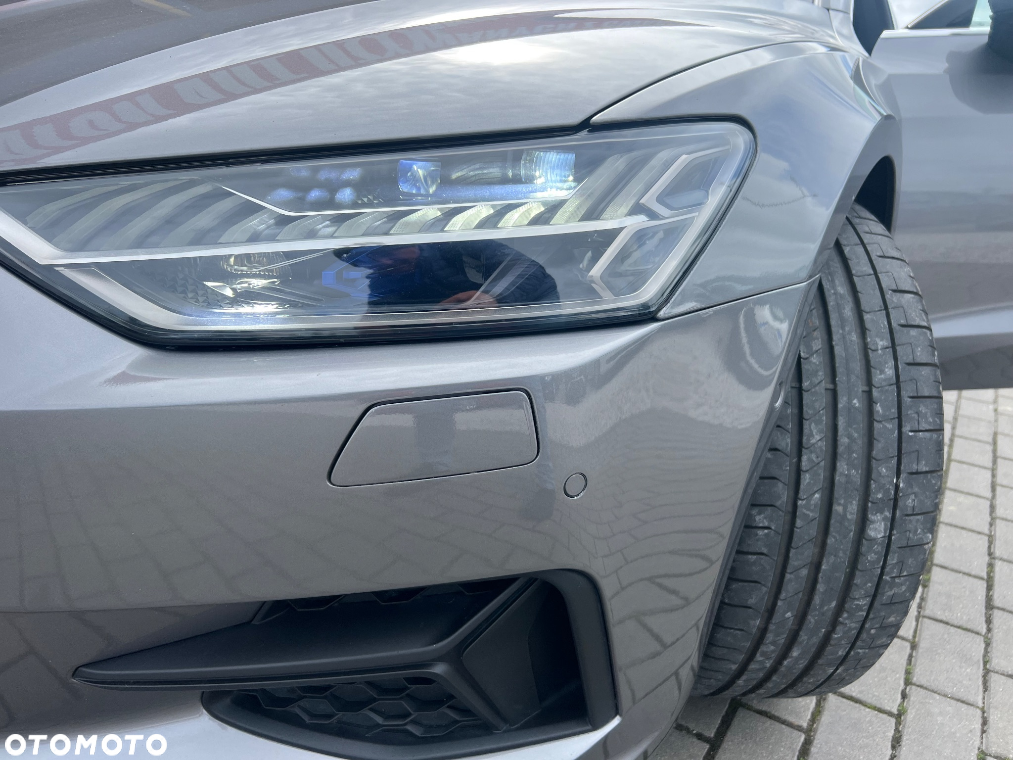 Audi A7 Sportback 50 TDI quattro tiptronic - 30