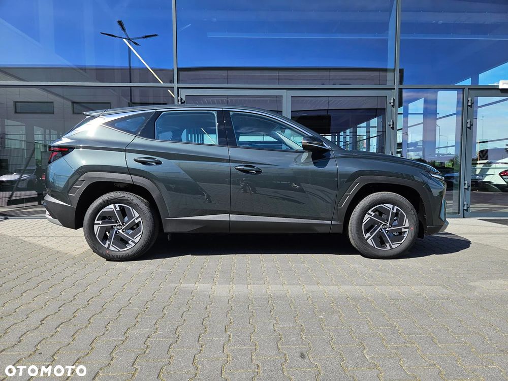 Hyundai Tucson 1.6 T-GDi Modern 2WD - 6