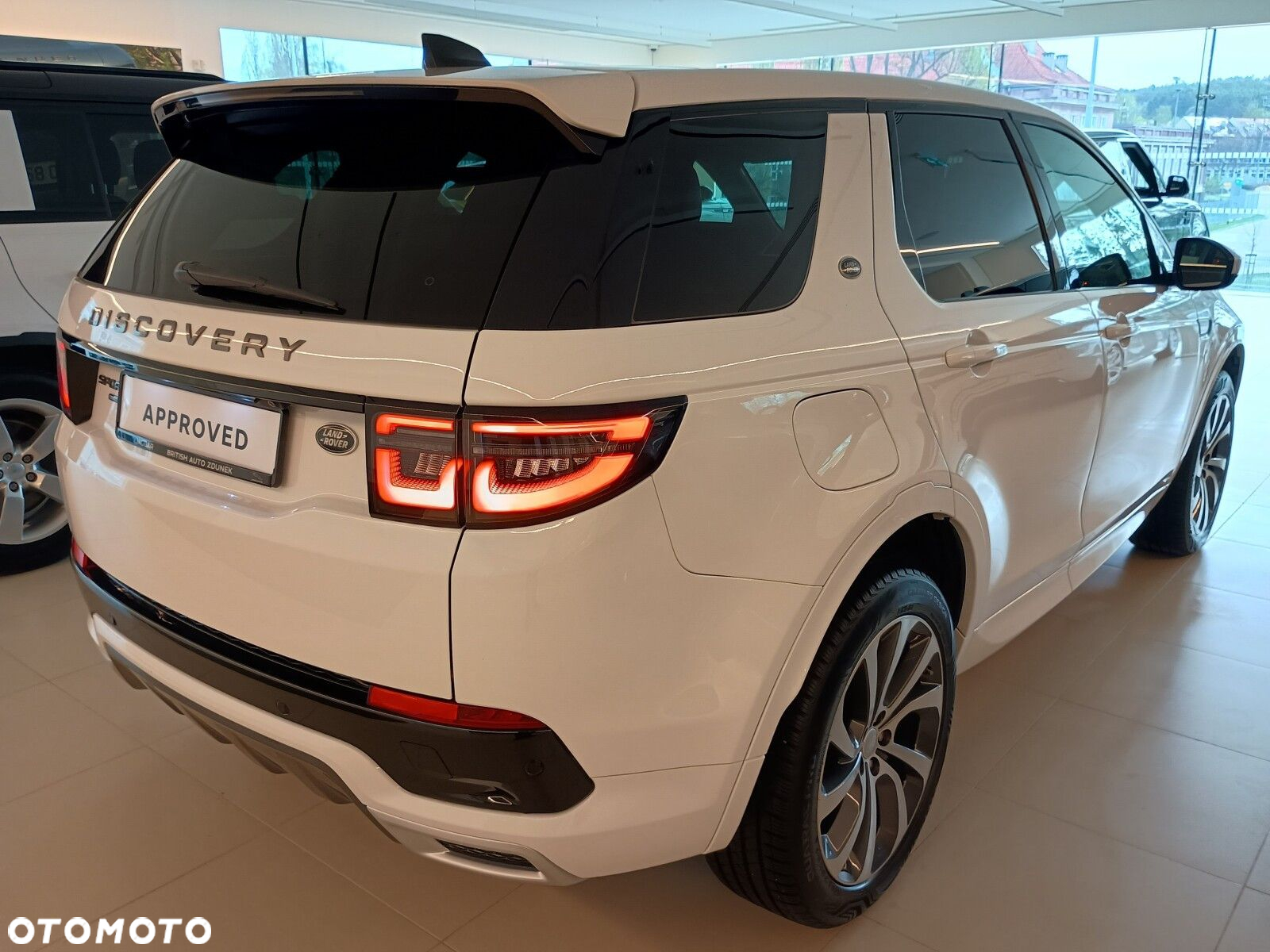Land Rover Discovery Sport - 6