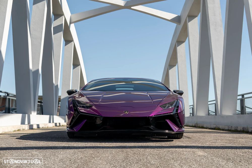 Lamborghini Huracán 5.2 V10 LP610-4 - 2