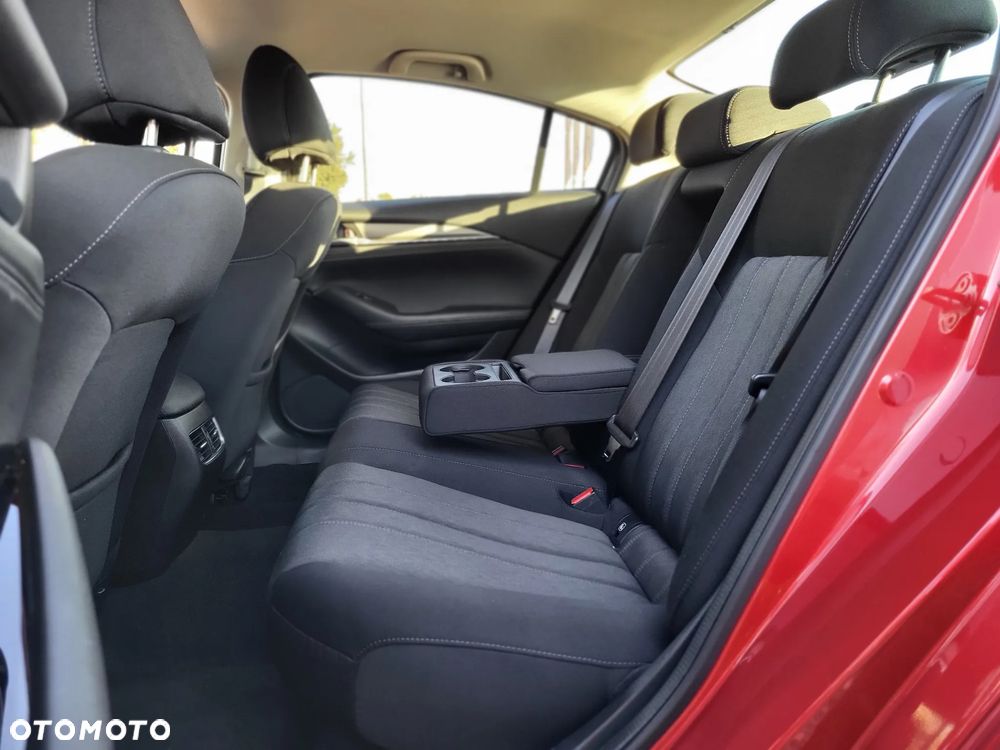 Mazda 6 2.0 Center-Line - 21