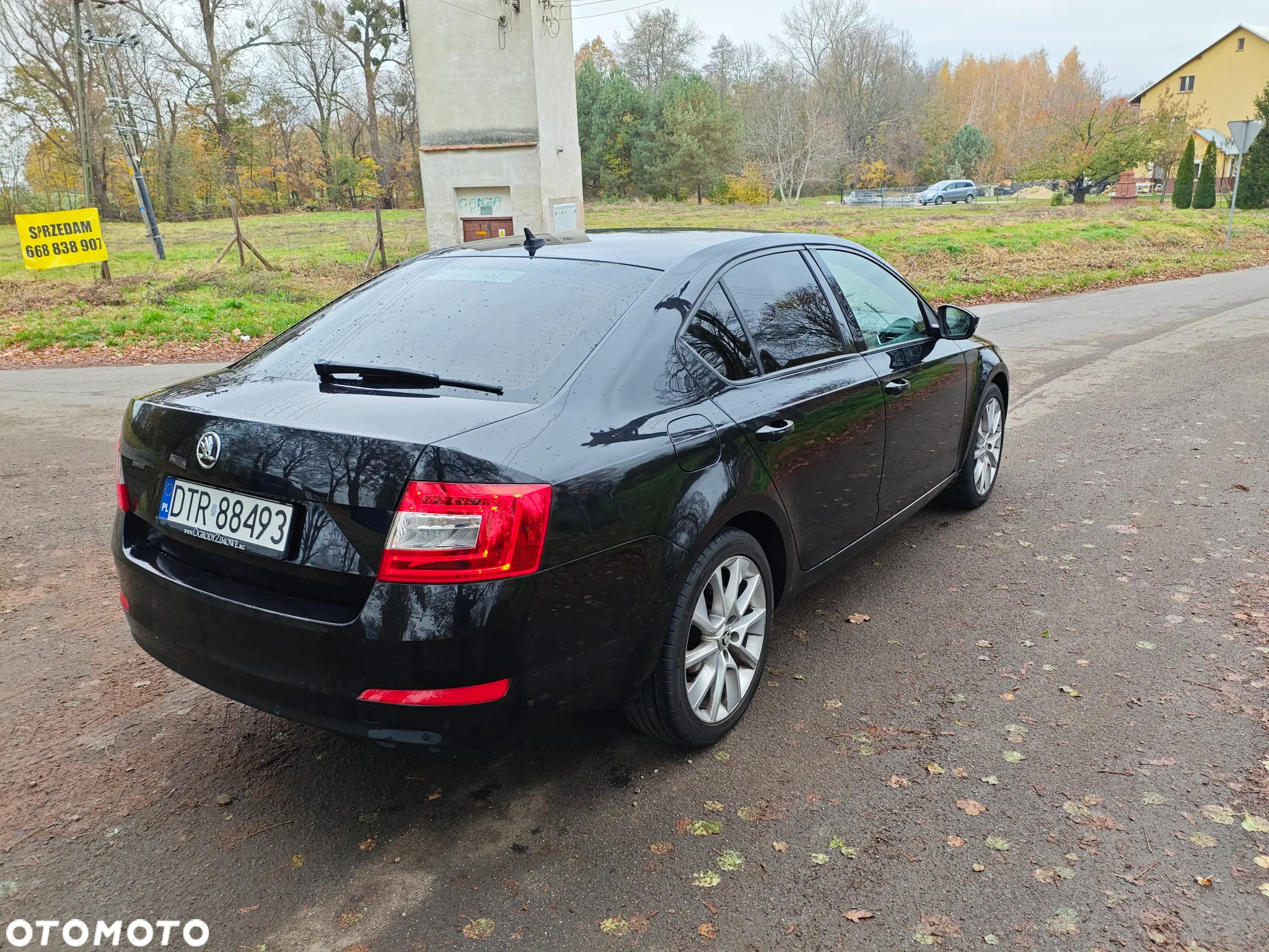 Skoda Octavia 2.0 TDI Ambition DSG - 13