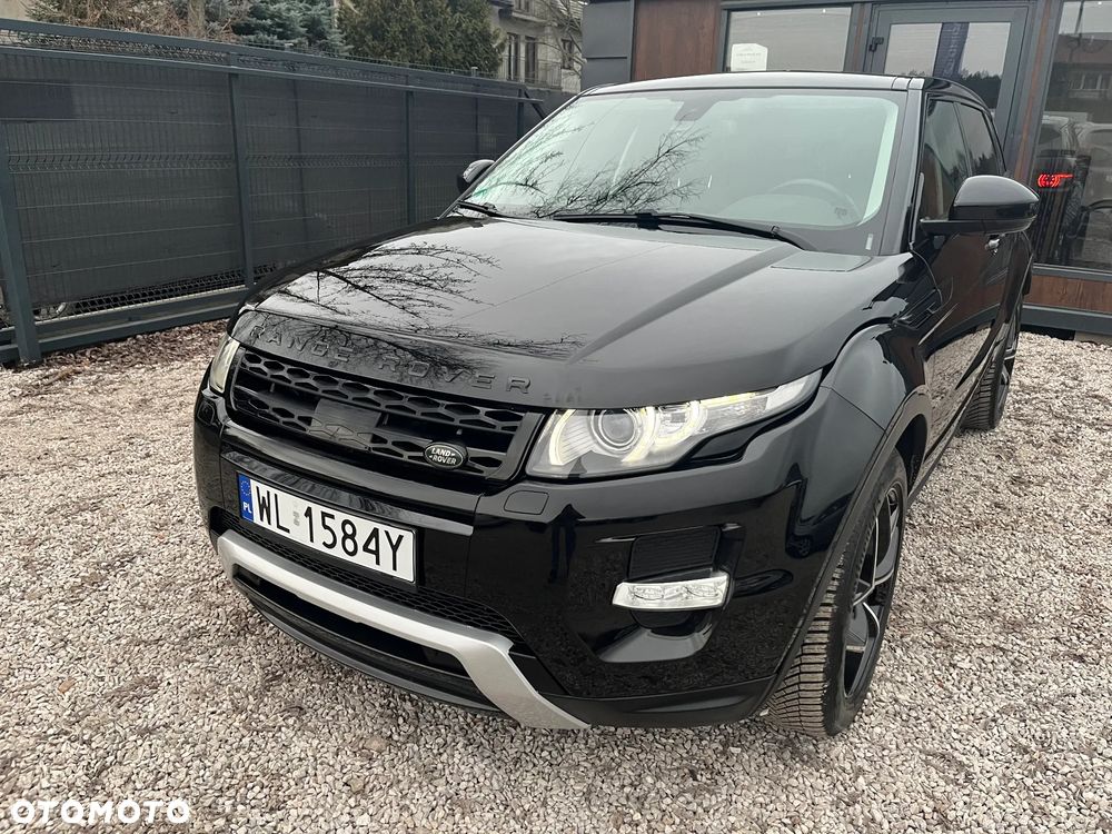 Land Rover Range Rover Evoque Si4 Prestige - 1