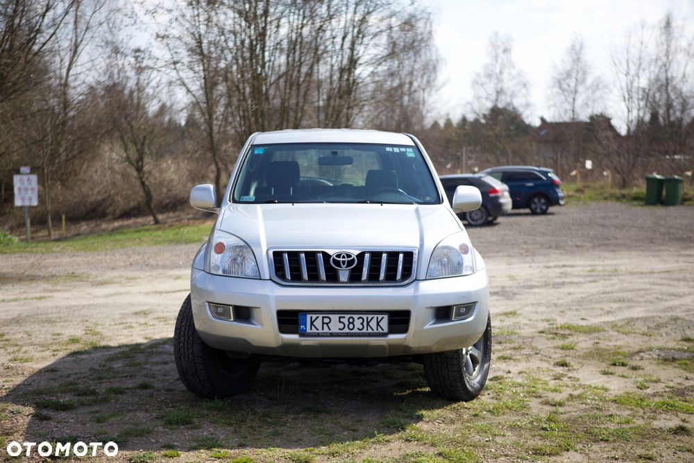 Toyota Land Cruiser 3.0 D Sol - 10