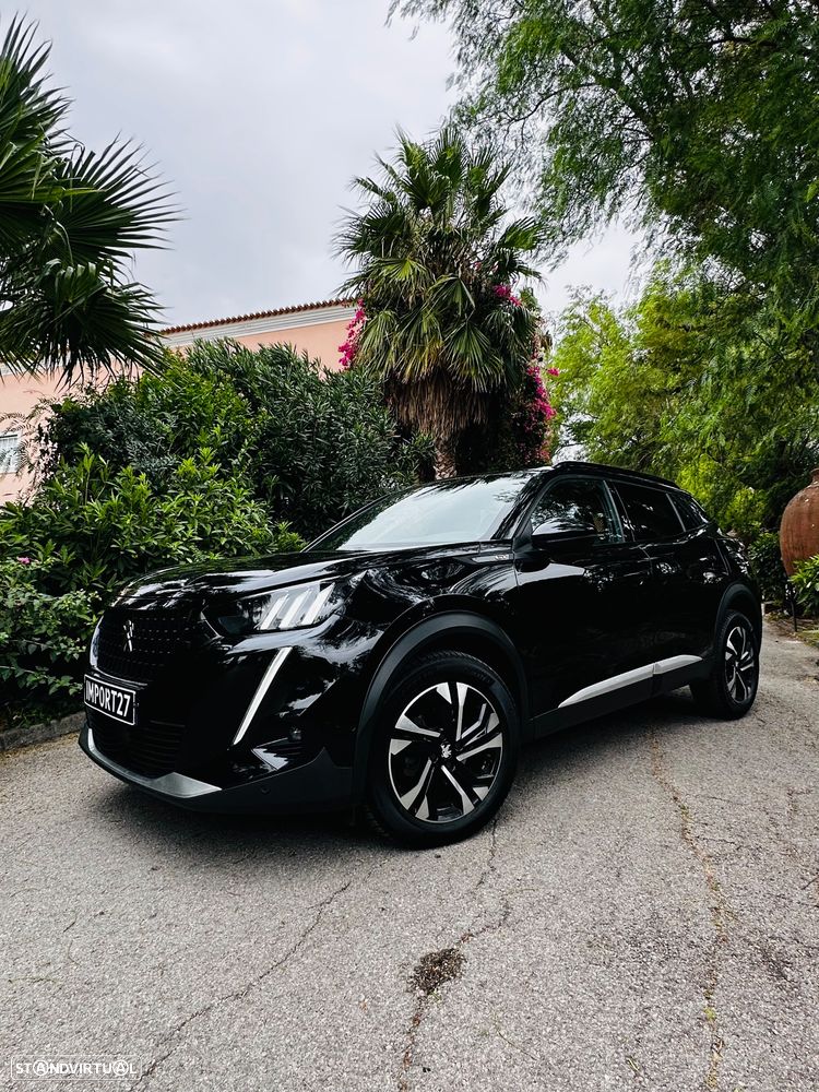 Peugeot 2008 1.2 PureTech GT - 3