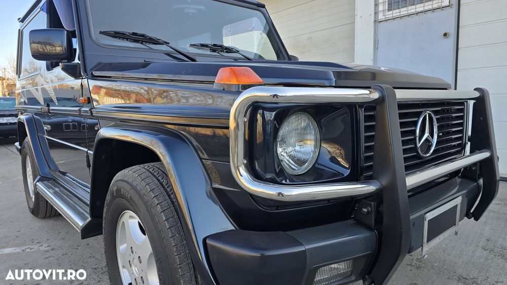 Mercedes-Benz G - 34