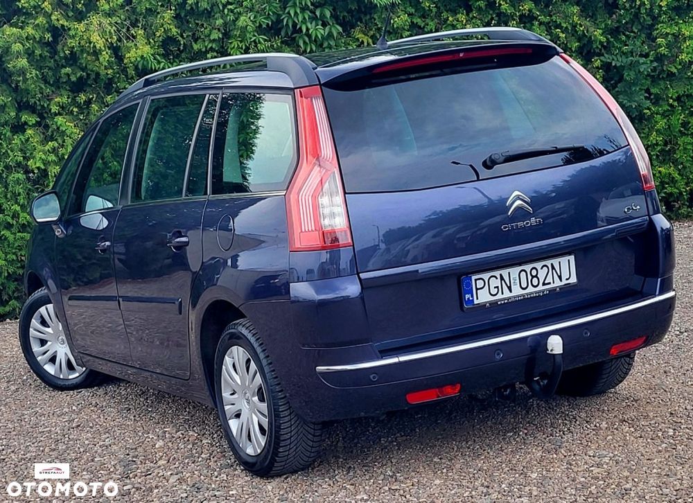 Citroën C4 Grand Picasso - 2