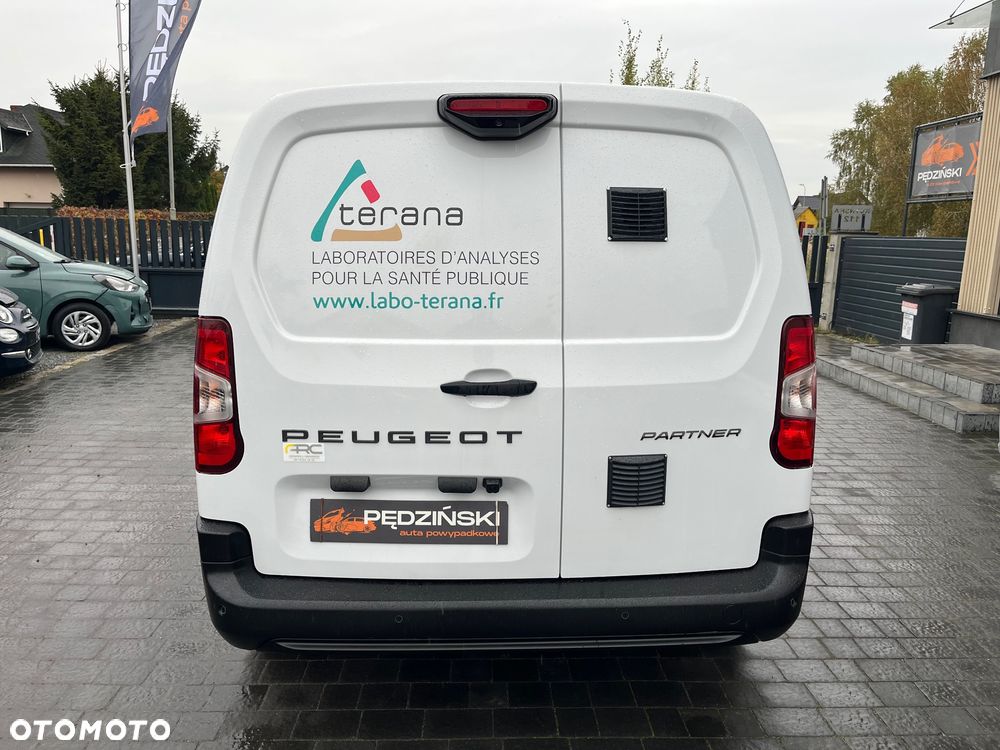 Peugeot Partner - 5