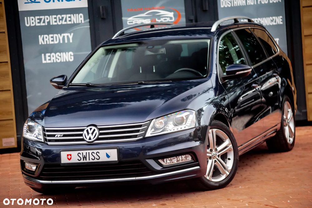 Volkswagen Passat Variant 2.0 TDI 4Motion DSG BlueMotion Tech Highline - 5