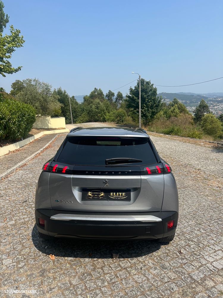 Peugeot e-2008 50 kWh Allure Pack - 7