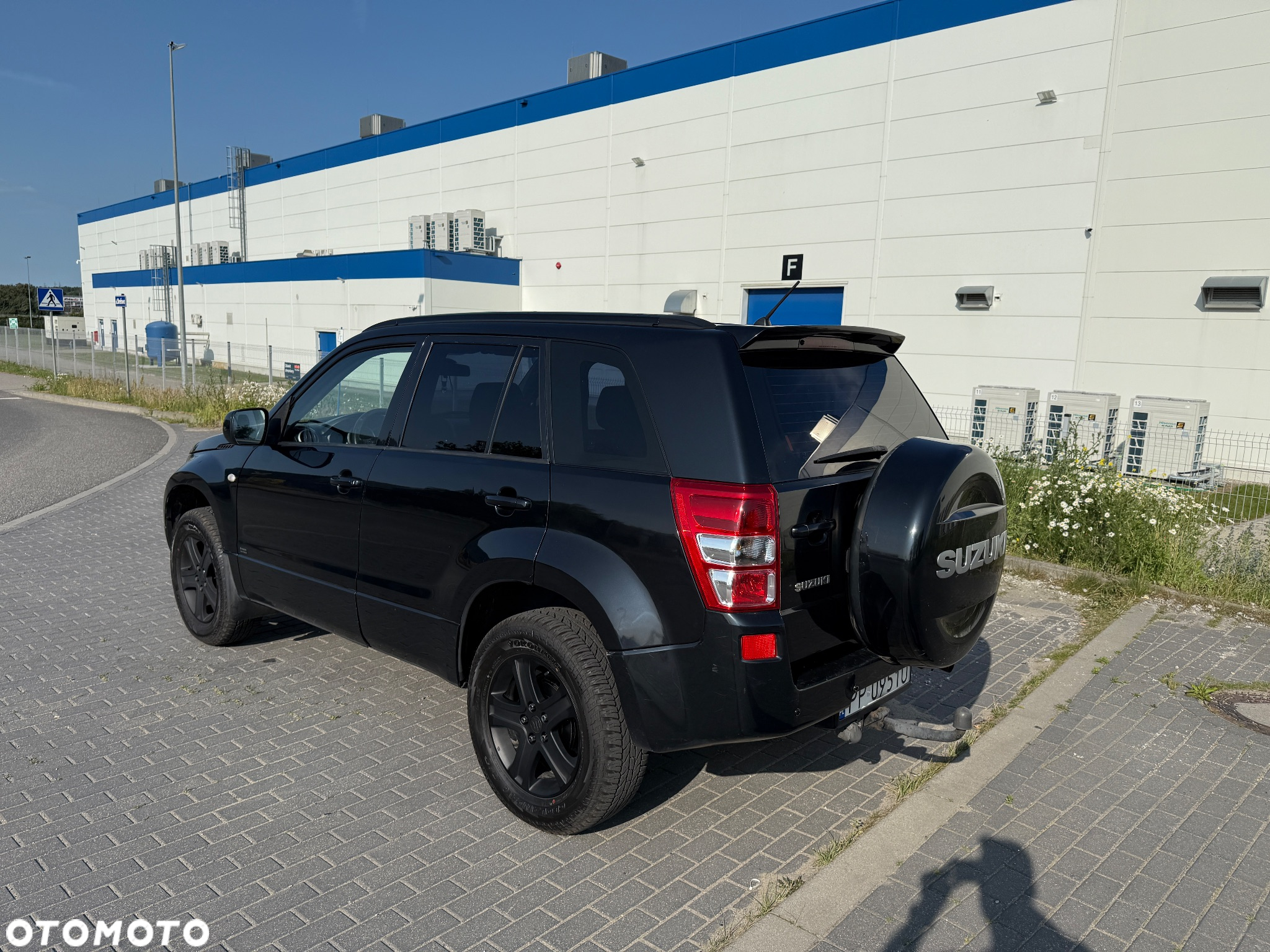 Suzuki Grand Vitara 2.0 - 8