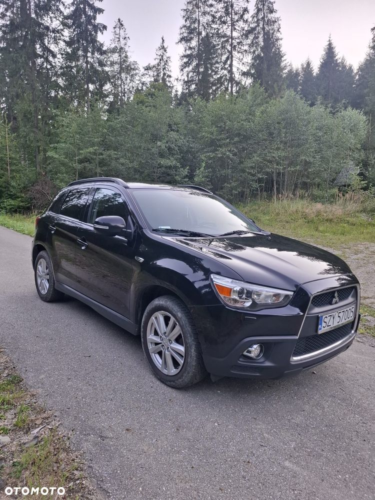 Mitsubishi ASX 1.8 DID Instyle 4WD AS&G - 1