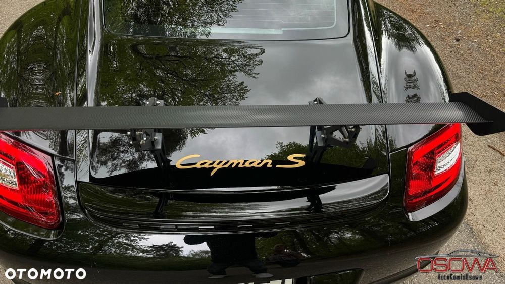 Porsche Cayman - 37