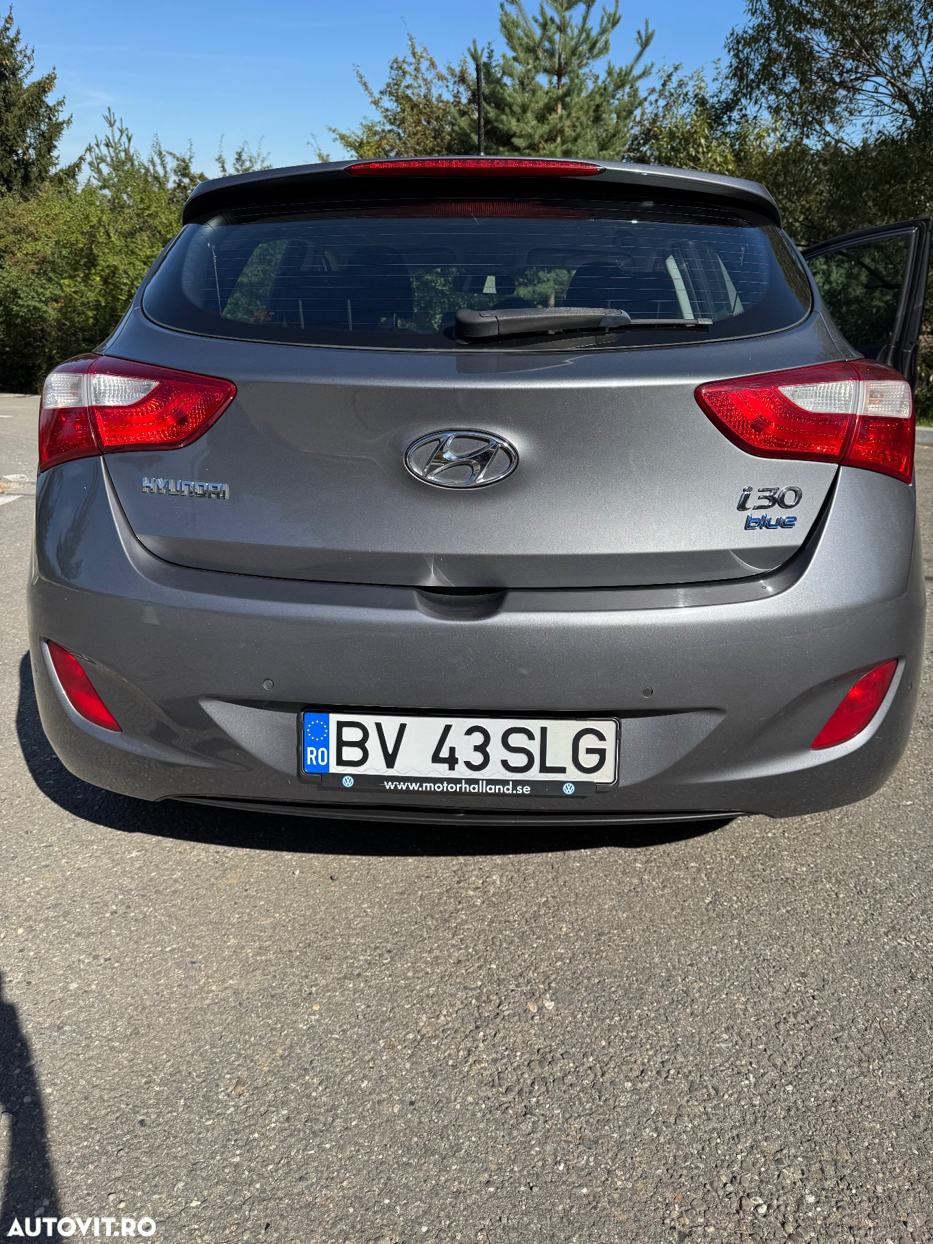 Hyundai i30 1.6 CRDI Comfort+ - 5