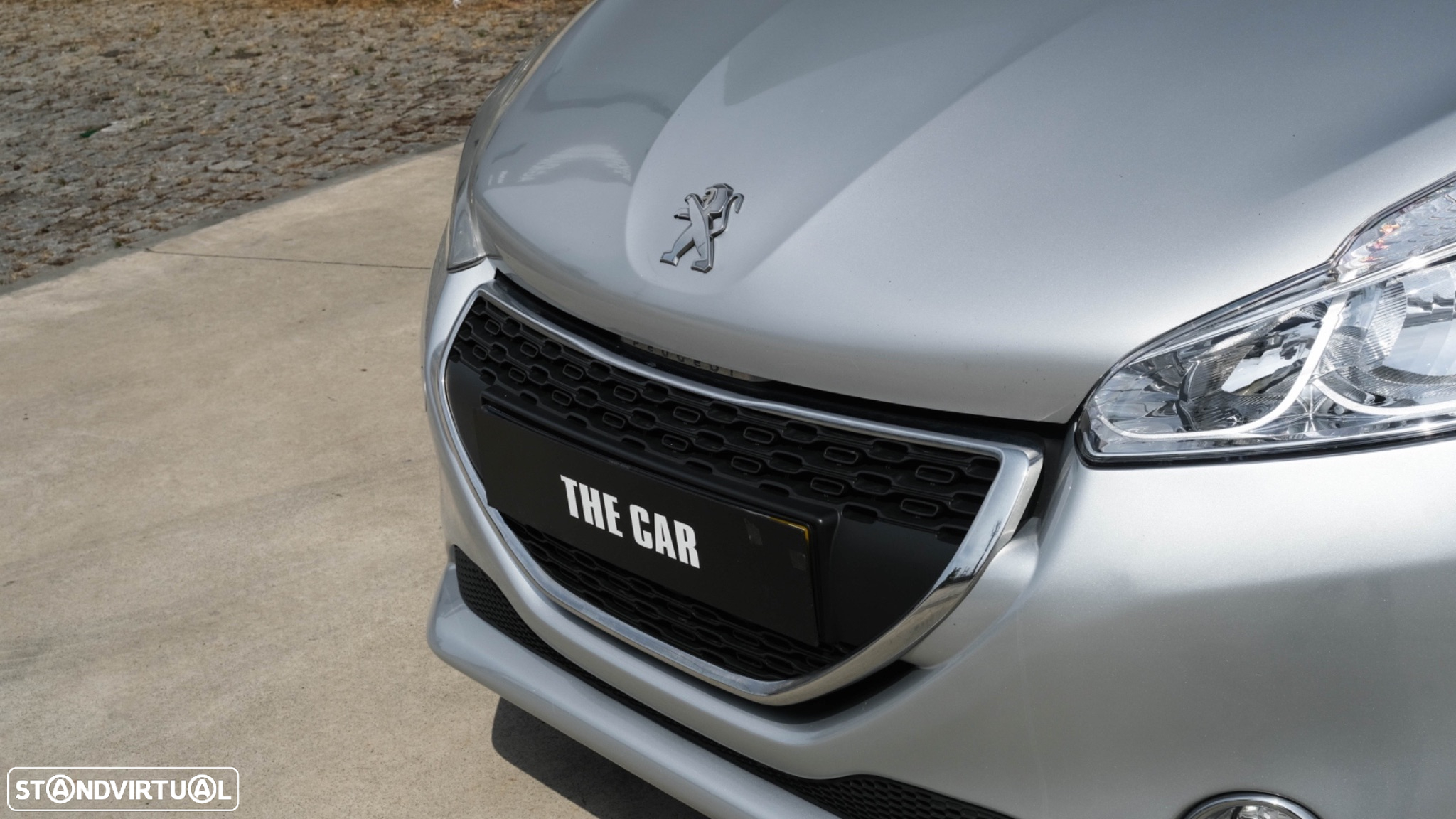 Peugeot 208 1.4 HDi - 7