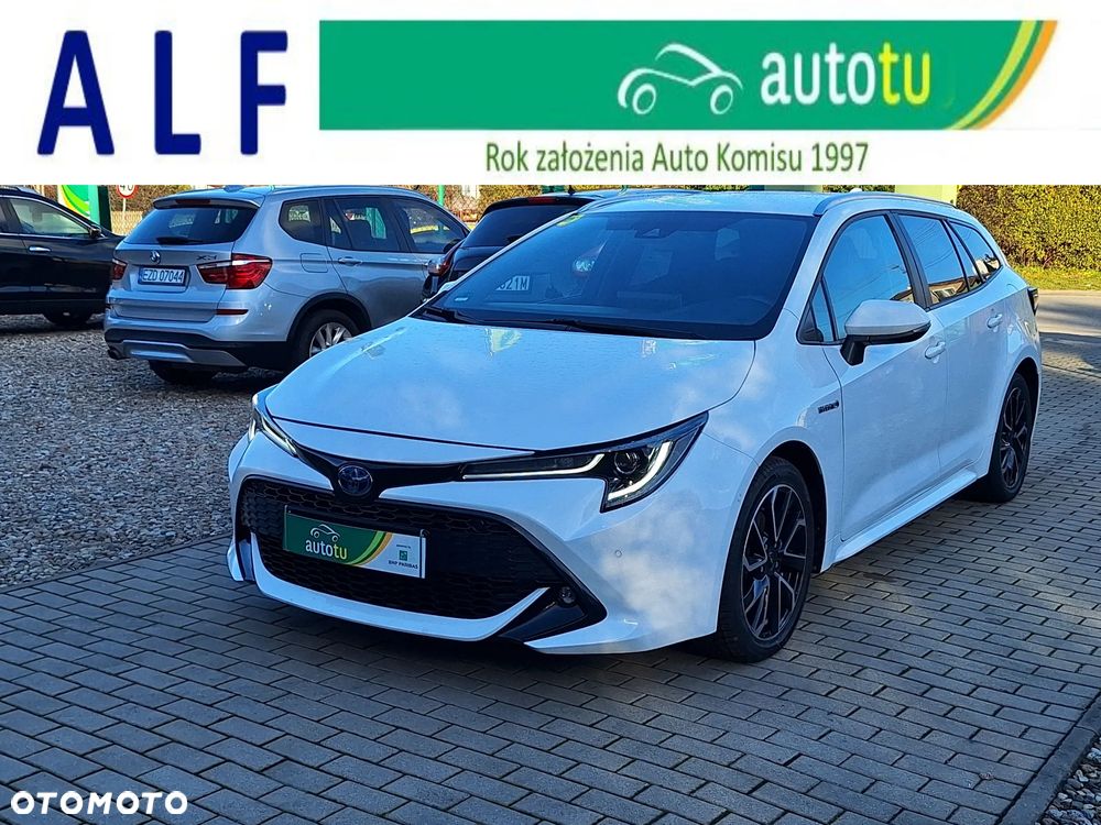 Toyota Corolla 2.0 Team Deutschland - 1