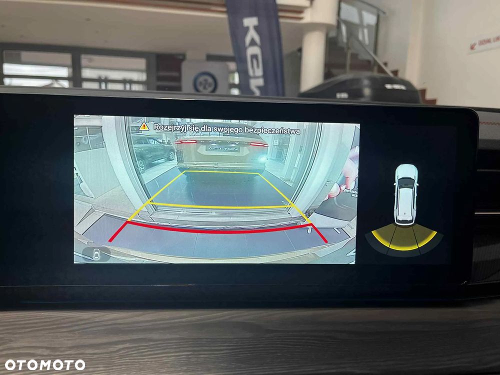 SsangYong/KGM Actyon 1.5 T-GDI Joy - 20