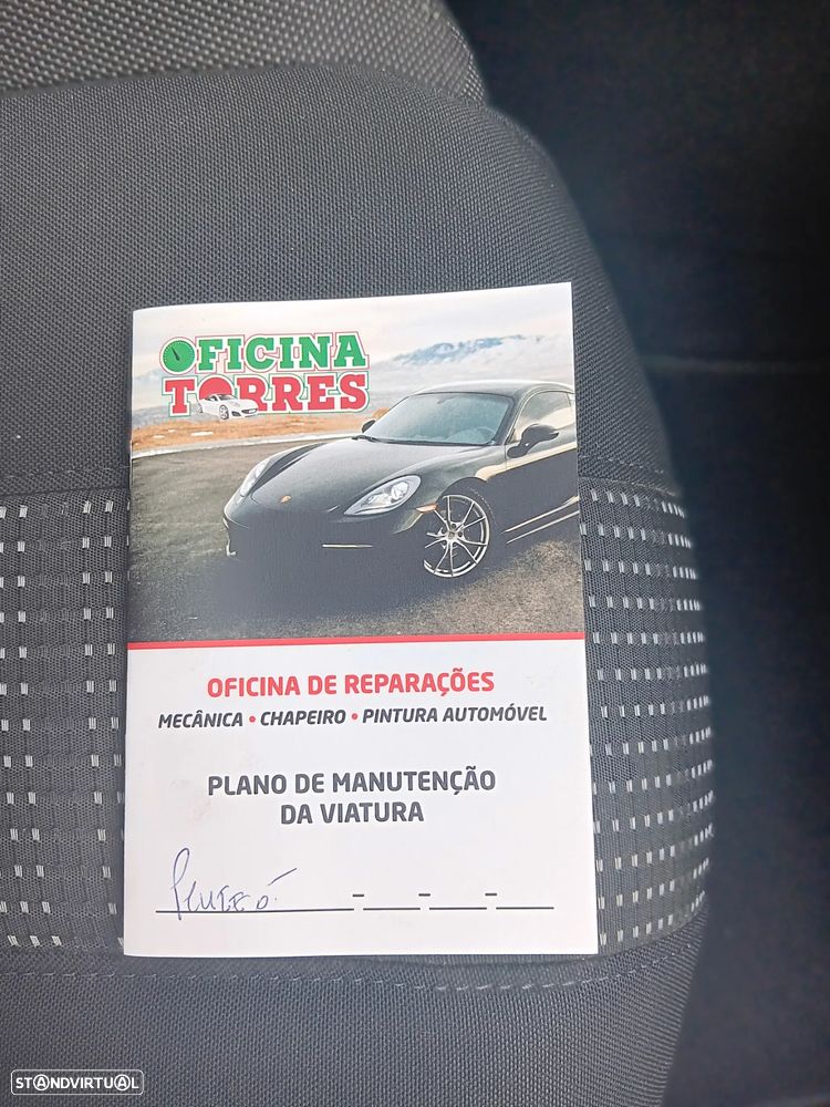 Peugeot 308 SW BlueHDi 120 Stop & Start Allure - 25