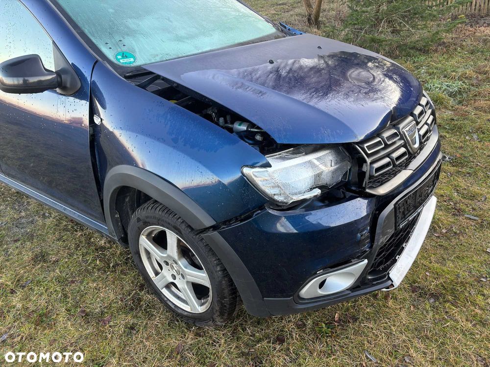 Dacia Sandero Stepway - 9