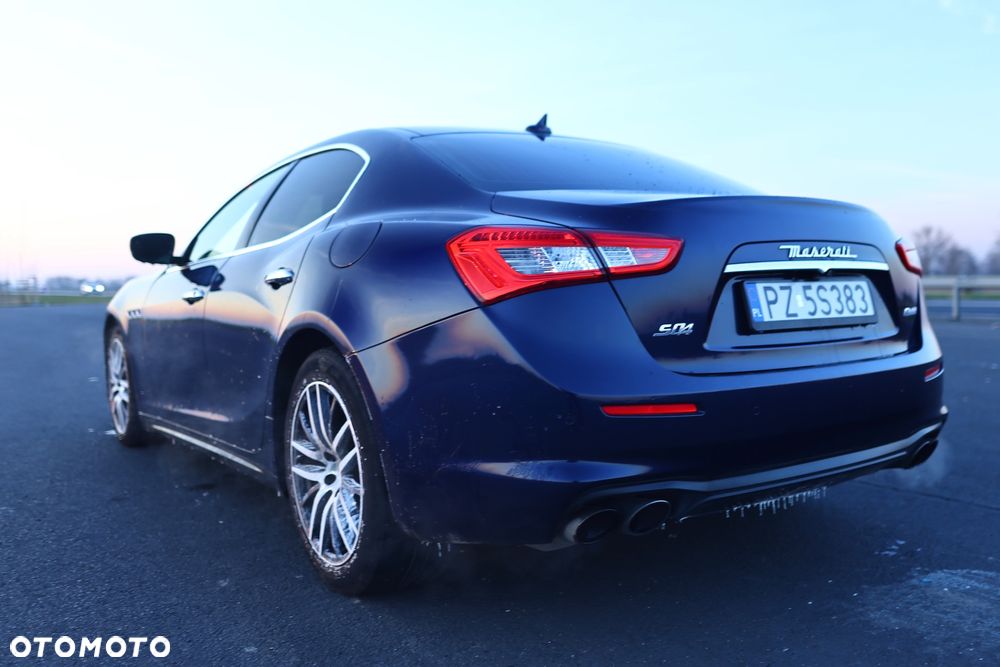 Maserati Ghibli S Q4 - 9