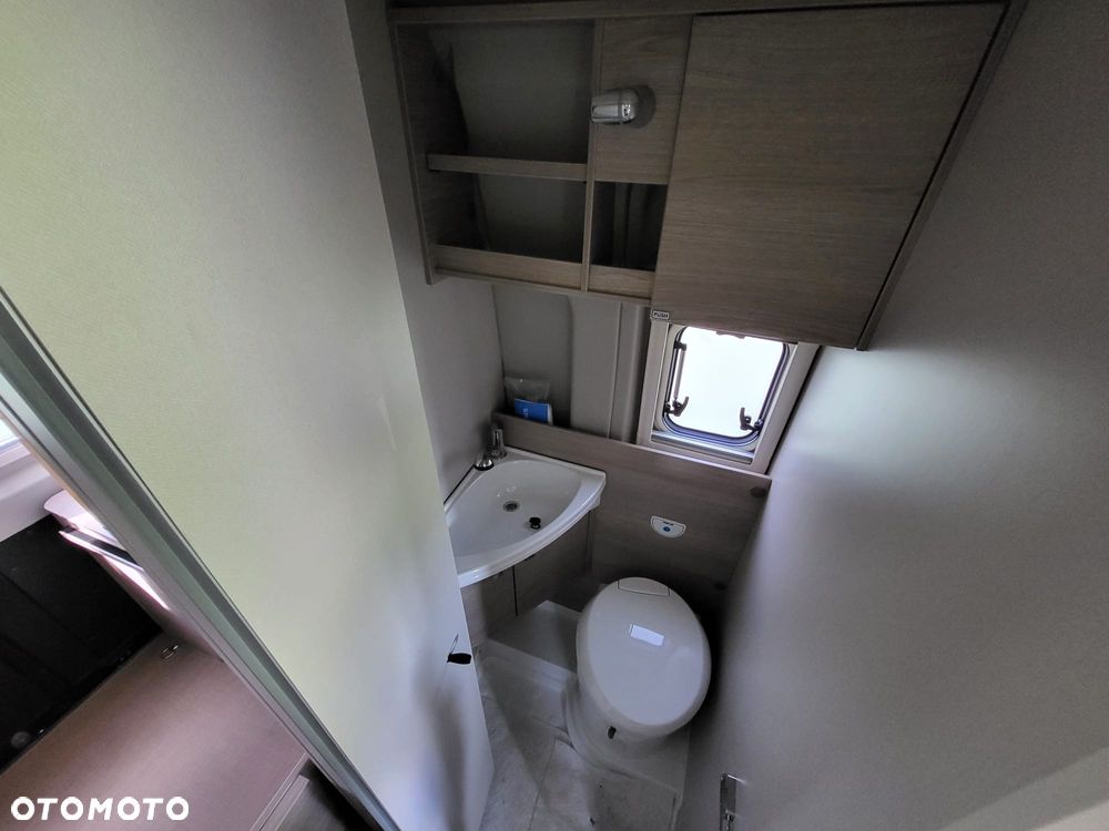 Burstner Campeo C 540 Brava - 12