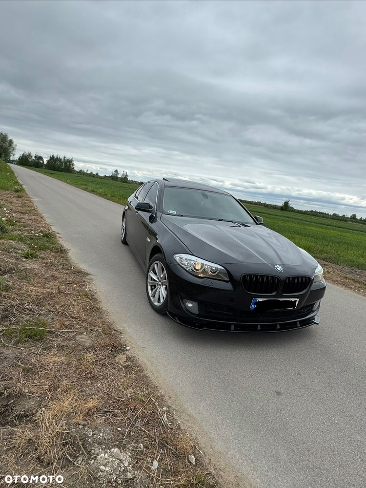 BMW Seria 5 520d - 11