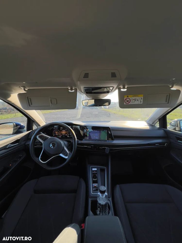 Volkswagen Golf 1.5 eTSI ACT DSG MHEV Style - 16