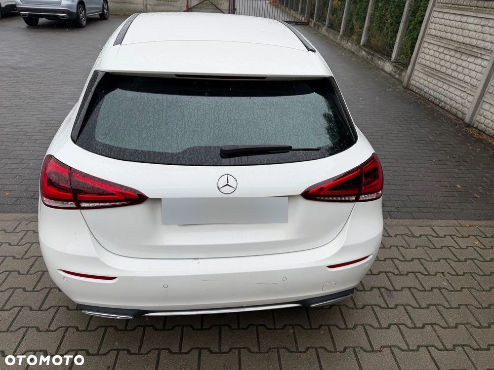 Mercedes-Benz Klasa A 160 - 10