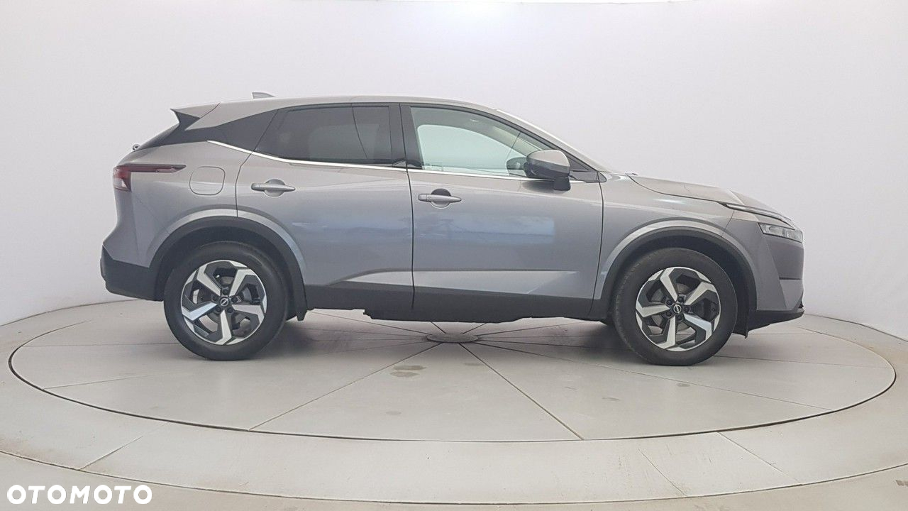 Nissan Qashqai - 8