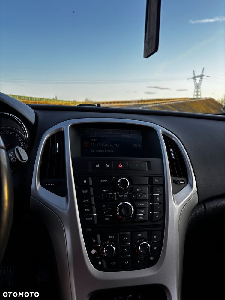 Opel Astra 1.6 ECOTEC DI Turbo ecoFLEX Start/Stop - 6