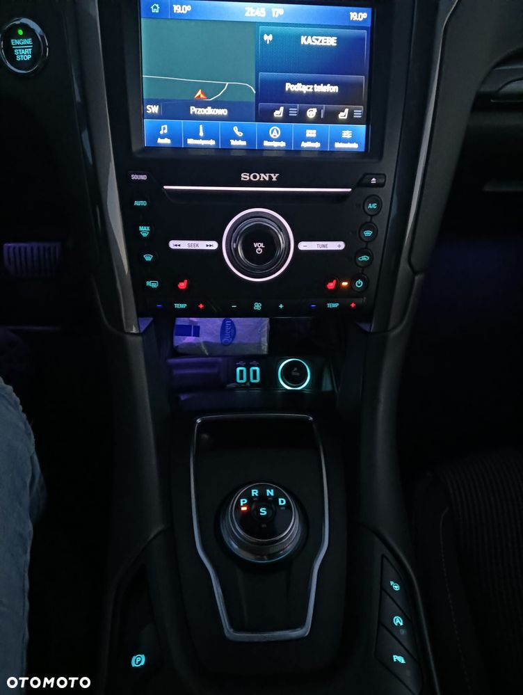 Ford Mondeo - 11