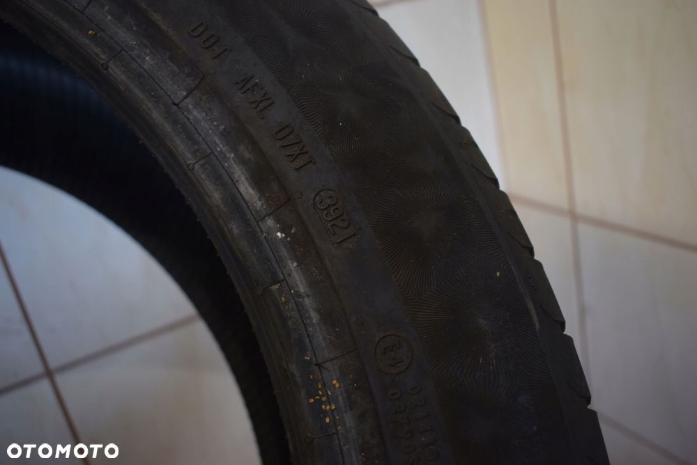 R21 265/45 Continental PremiumContact 6 AO - 8