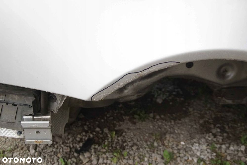 CWIARTKA BŁOTNIK PRAWY LEWY MERCEDES SL R230 KOLOR 744 - 7