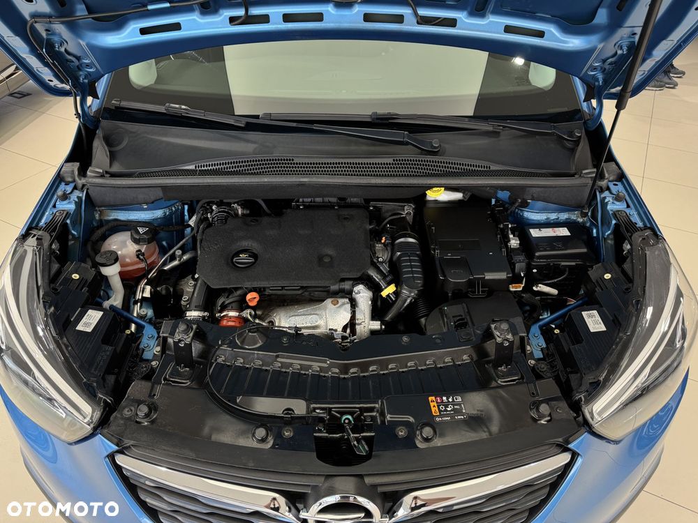 Opel Crossland X - 19