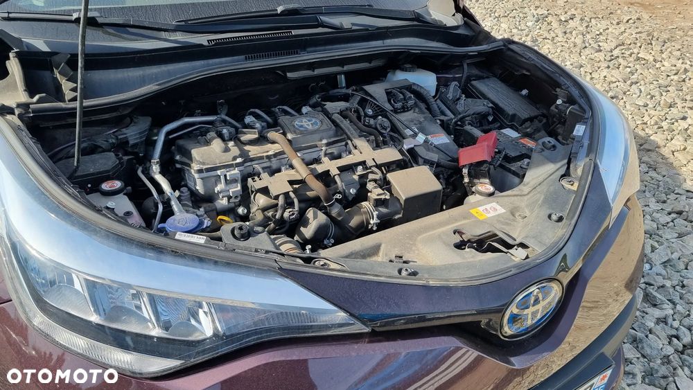 Toyota C-HR 1.8 Hybrid Premium - 29