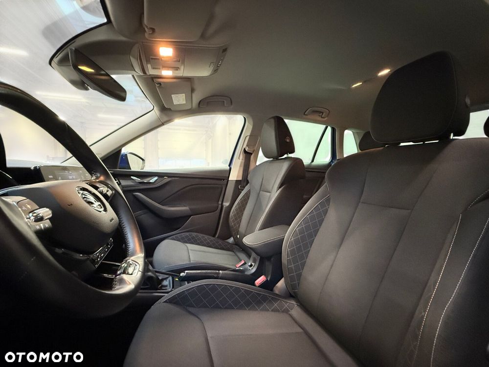 Skoda Kamiq 1.5 TSI Ambition DSG - 18